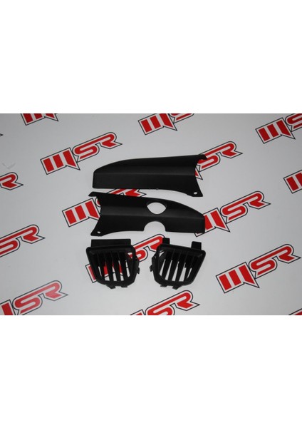 Ybr 125 Ön Rüzgarlık Takımı