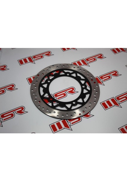Ybr 125 Ön Disk Plağı Ym
