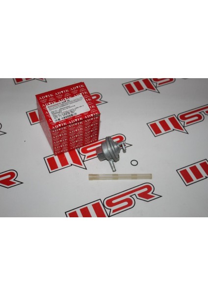 Honda Actıva Benzin Musluk Advık