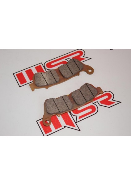 Cbr 250 Ön Disk Balata