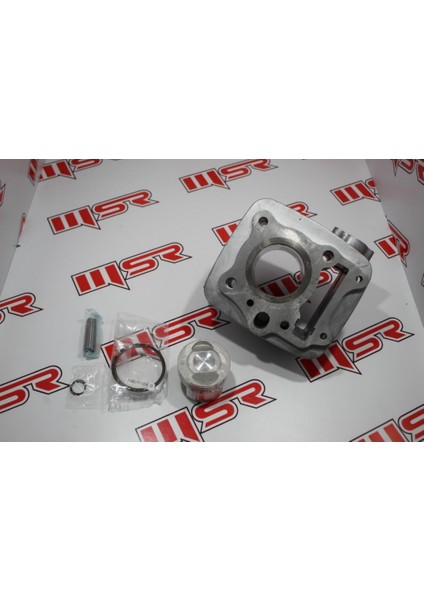 Tvs Wego/jupiter Silindir Kit Flavor