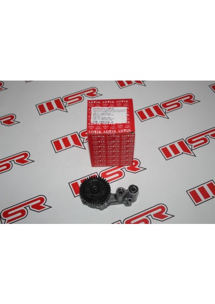 Royal Enfield Yağ Pompa Advık