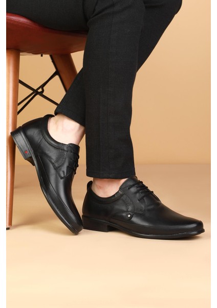 DRT6213 Deri Bağcıklı Klasik Erkek Ayakkabı fiyatları