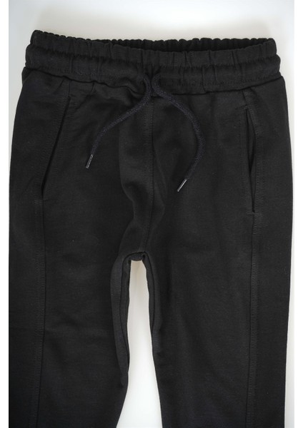 Erkek Çocuk Cep Modellı Bileği Ribana Lastikli Eşofman Altı fiyatları