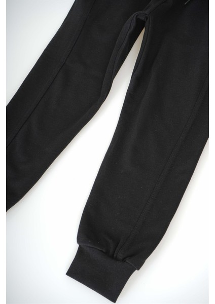 Erkek Çocuk Cep Modellı Bileği Ribana Lastikli Eşofman Altı modelleri