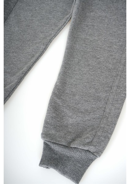 Erkek Çocuk Cep Modellı Bileği Ribana Lastikli Eşofman Altı modelleri