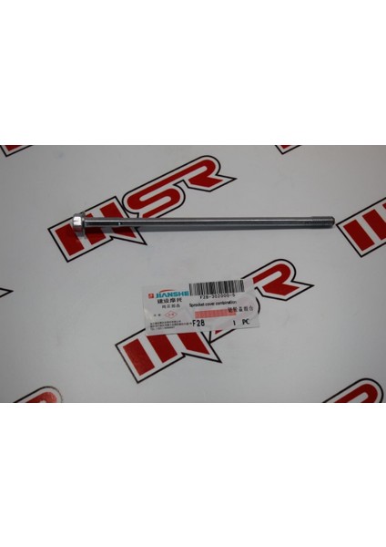 Ybr 125 Jıanshe Üst Kapak Saplama