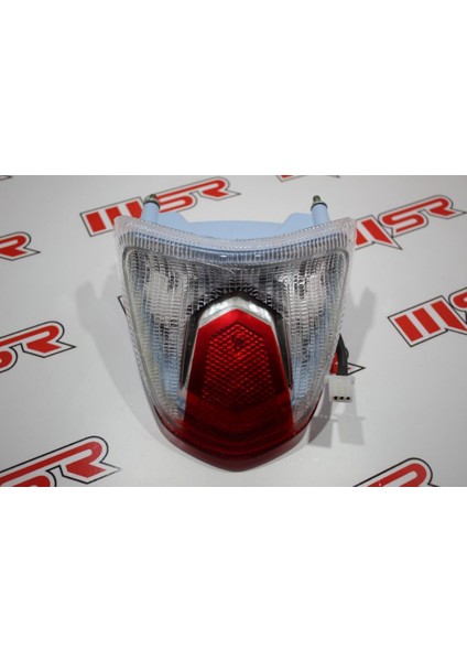 Tvs Apache Rtr Arka Stop