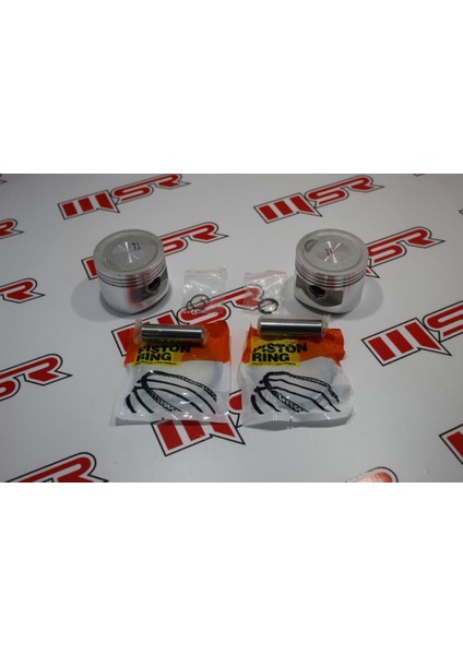 Regal Raptor 250 DD250E-9B 62 mm Piston Kit Tk