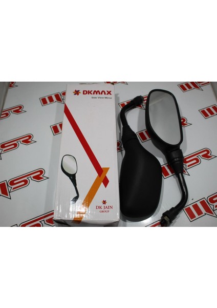 Bajaj Pulsar Ns Ayna Tk Lumax