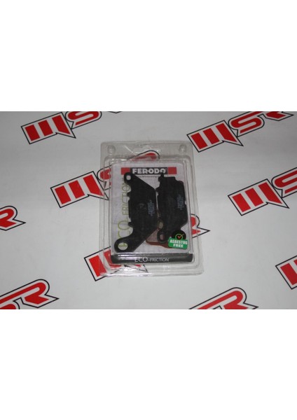 Yamaha R 125 Disk Balata Ferodo