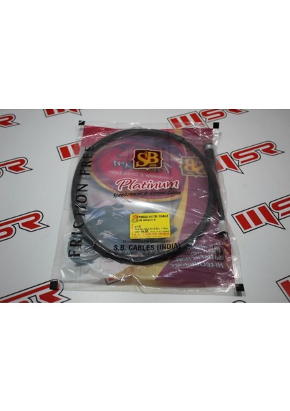 Tvs Apache Km Halatı Sb