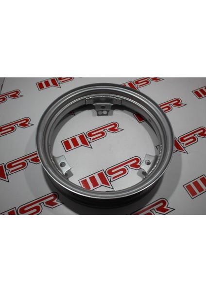 Tvs Scooty Pep 75-90 cc Cant Çıplak Gri