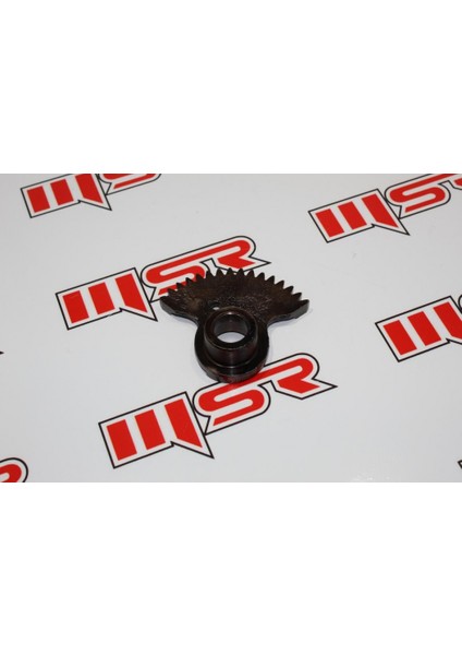 Jawa Yarım Ay Dişli