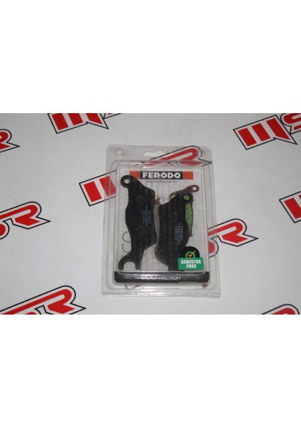 Suzukı Gsxr 125 Fren Disk Balata Ferodo