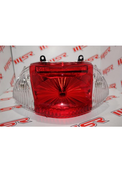 Hero Duet 110 Arka Stop A