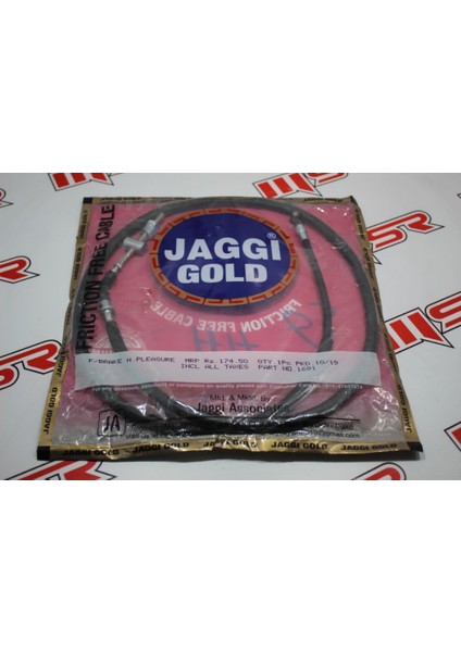 Hero Pleasure Ön Fren Halatı