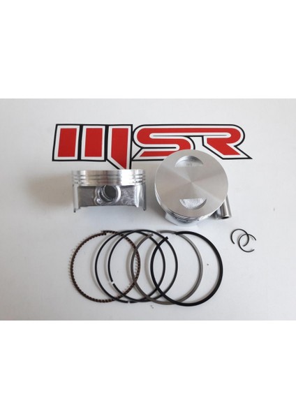 Cg 250 67 mm 15 Pin Piston Kit
