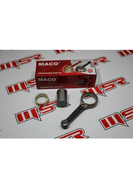 Macho Krank Kolu Yamaha R 125