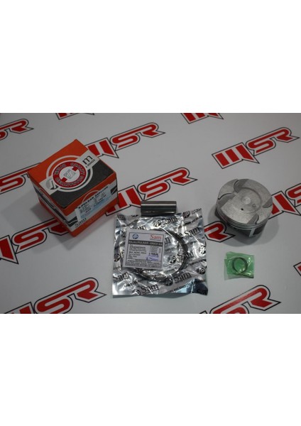 Bajaj Pulsar Ns 200 - Rs 200 Piston Sam 0.25