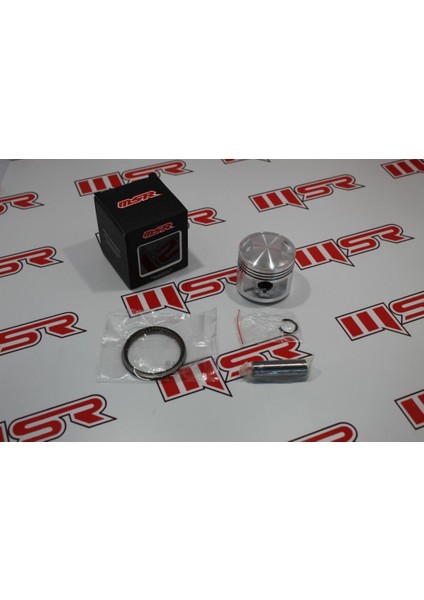 Bs 150 cc Piston Kıt -13 P. 62.25