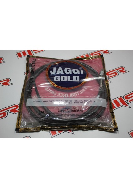 Hero Duet Arka Fren Halatı