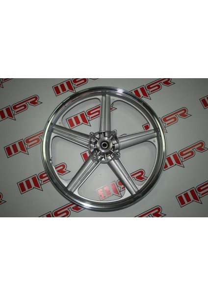 Kt 125 Alüminyum Ön Jant