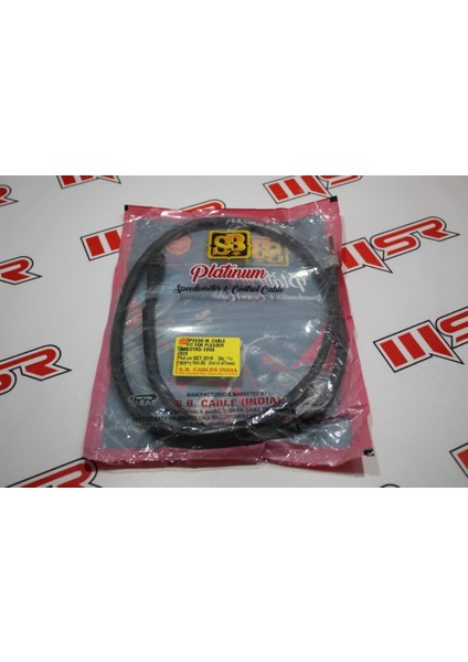 Hero Pleasure Km Halatı