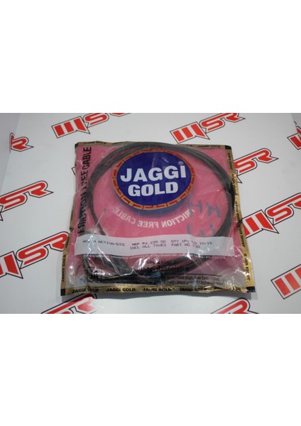 Honda Actıva Gaz Halatı