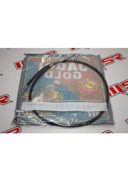 Jawa Arka Fren Halatı