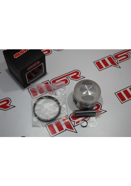 Cr-1 S Piston Kit 62 mm 14P