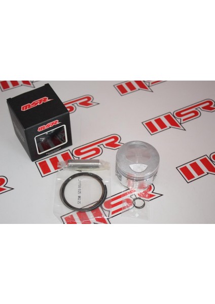 Cr-1 S Piston Kit 14P 62.25