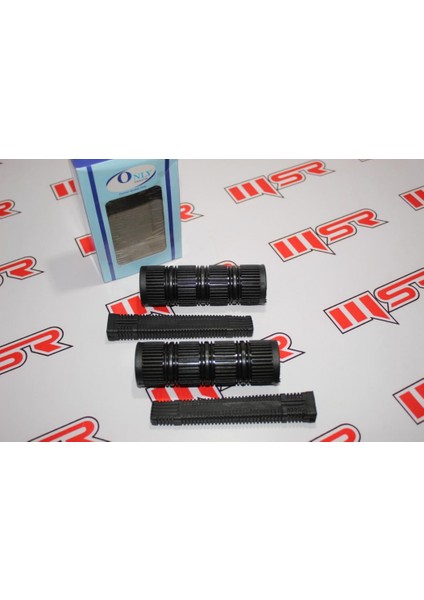 Unıversal Kolçak Set