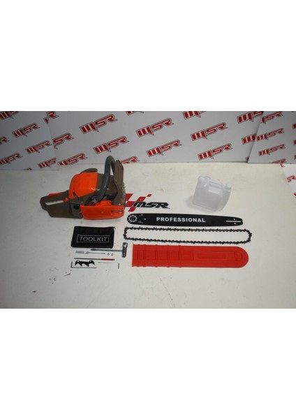 2 Zamanlı Motorlu Testere Hızar Makinası