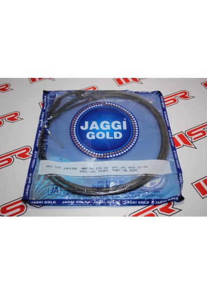 Tvs Jüpiter Gaz Halatı