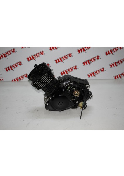 Suzukı Gn 125 Alt Motor Komple