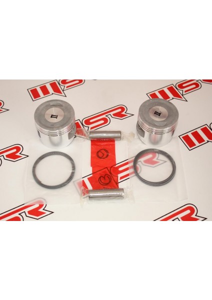 Regal Raptor DD350 / Mr Destro 350 Pıston Kıt 62 mm Set