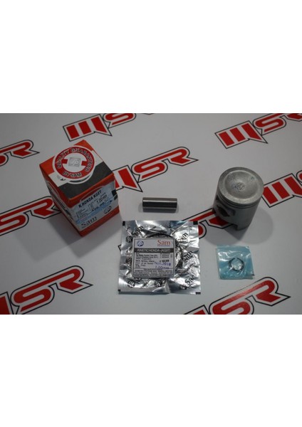 Kınetıc Piston Sam 0.25