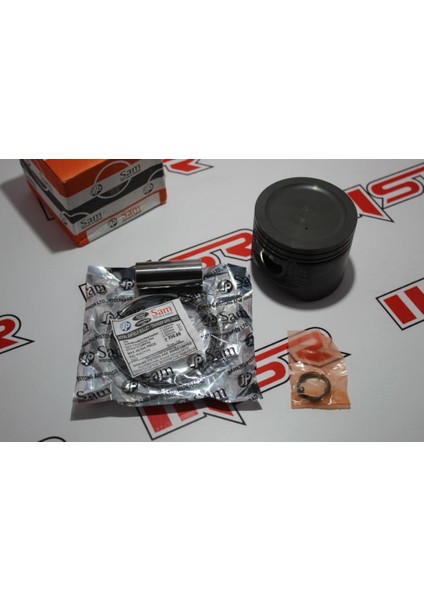 Royal Enfield 350 Classic Piston 0.50