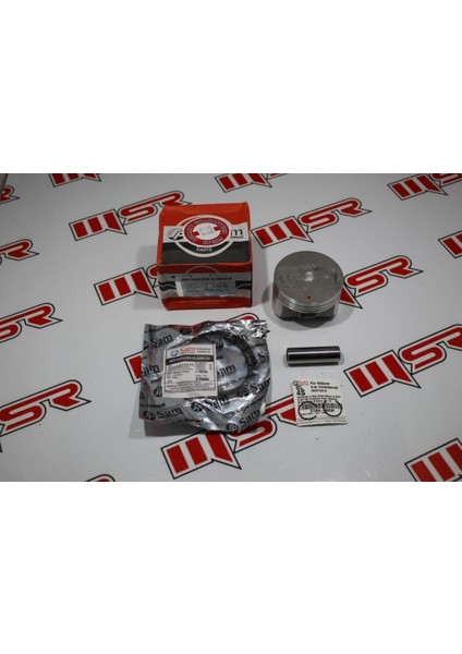 Hero Karizma Piston 65.50 0.50 Sam