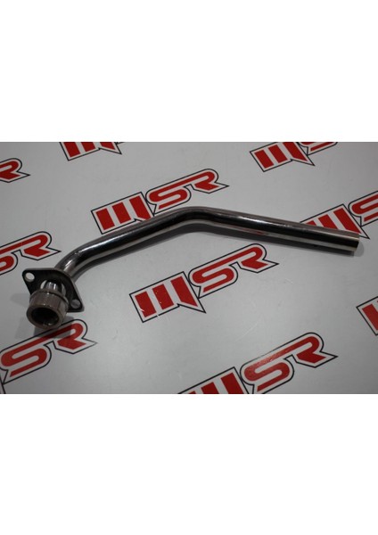 Tvs Scooty Pep 75-90 cc Egzos Dirseği