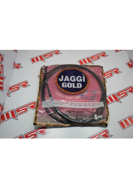 Honda Actıva Arka Fren Halatı