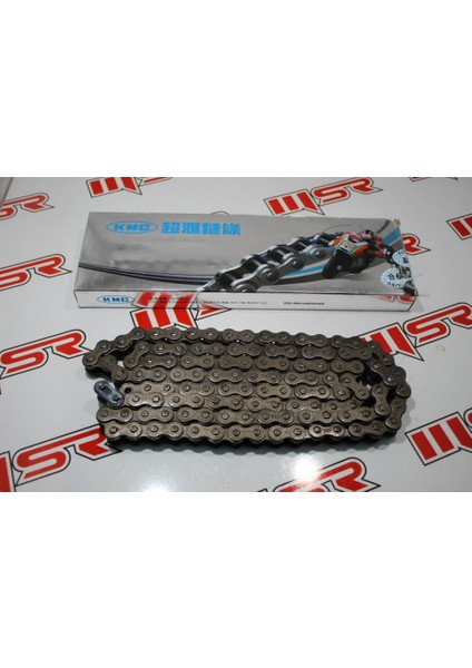 Zincir 530-120 Bakla Kmc