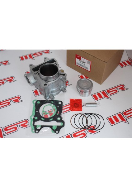 Pcx 150 Silindir Kit Wuyang