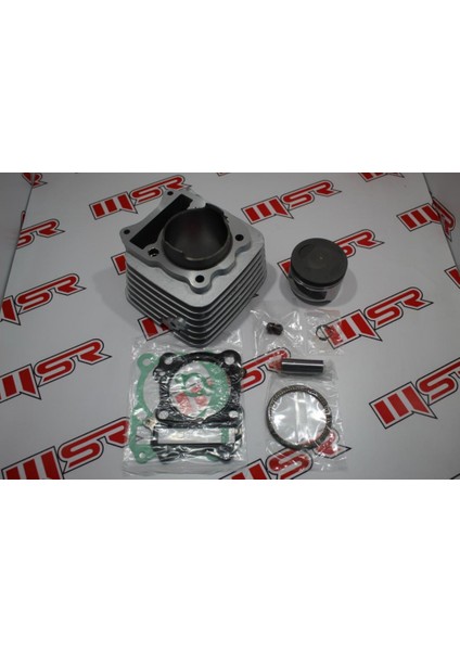 Ramzey Cross 200 cc Silindir Kit