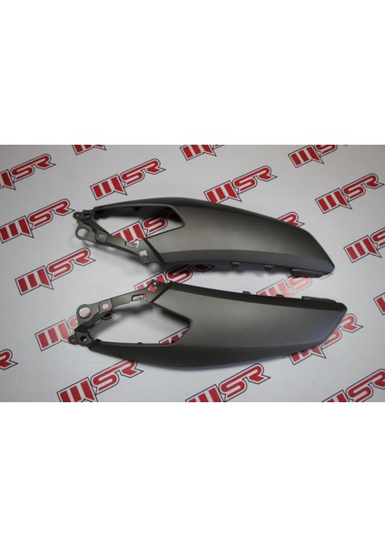 Yamaha N-Max Orta Kapak Gri Tk