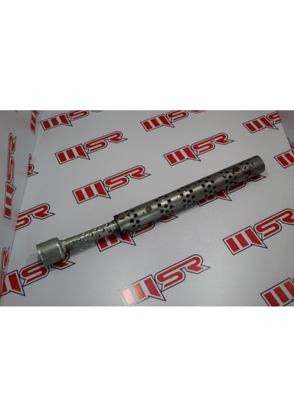 Yamaha RX115 Egzos Susturucu A