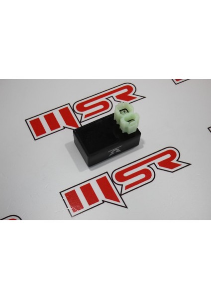 Mct 250 Cc-Regal Raptor 250 Cdı Ünitesi