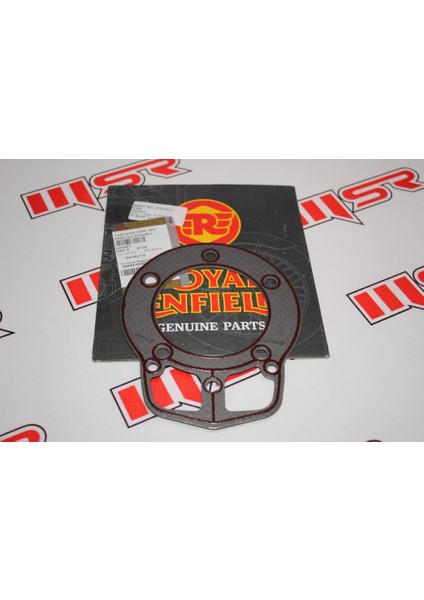 Royal Enfield 350 Classic Conta