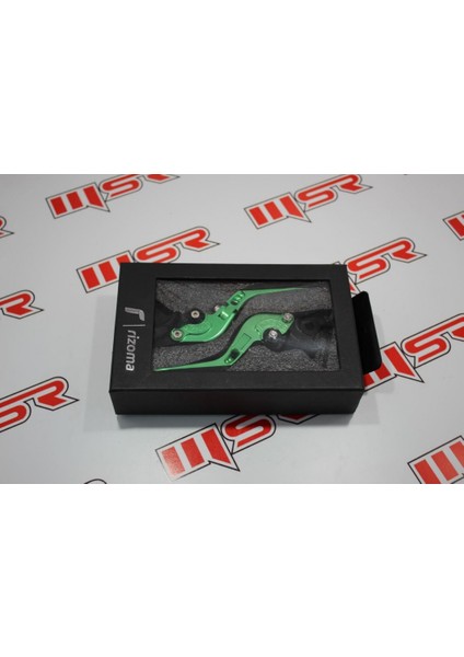 Kawasakı Nınja 250R Katlanır Manet 2008-2012